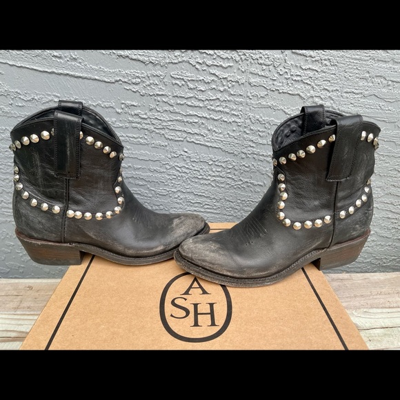 ASH boots - Picture 2 of 6